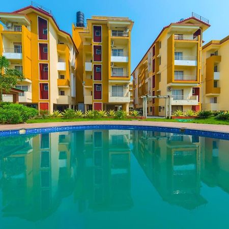 Fabhotel Ocean View Apartment - Nr Dabolim Airport Старый Гоа Экстерьер фото