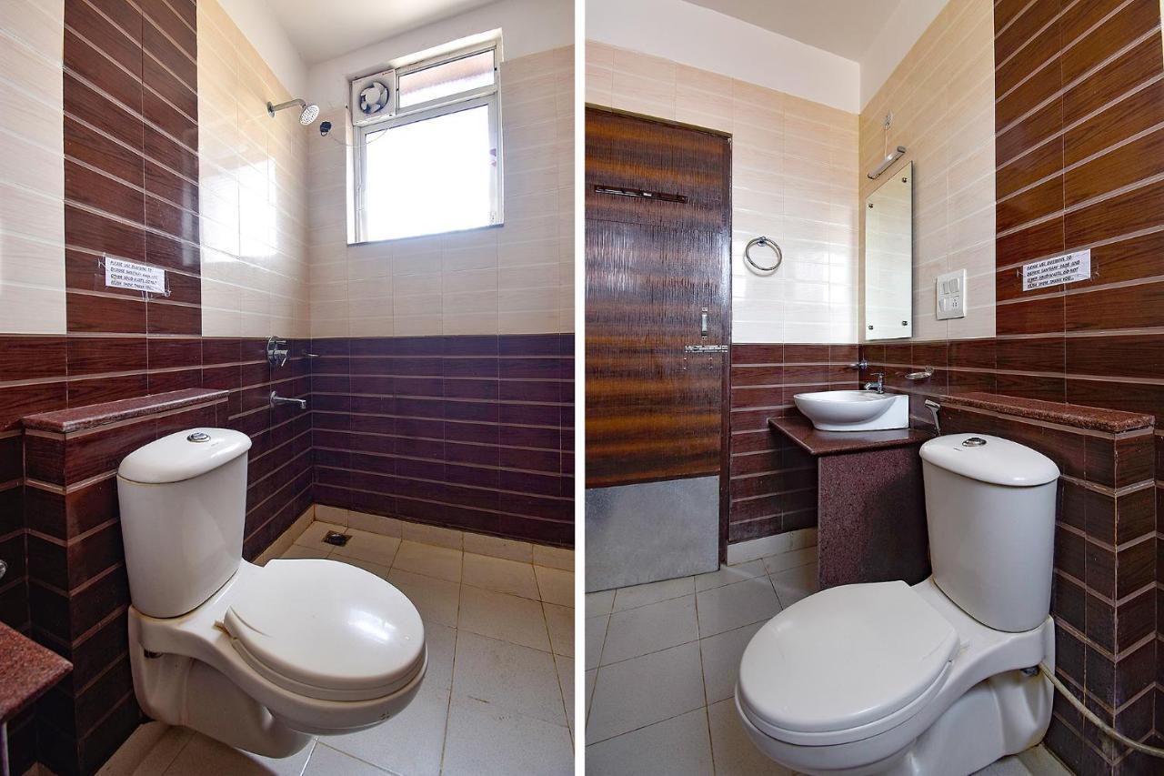 Fabhotel Ocean View Apartment - Nr Dabolim Airport Старый Гоа Экстерьер фото