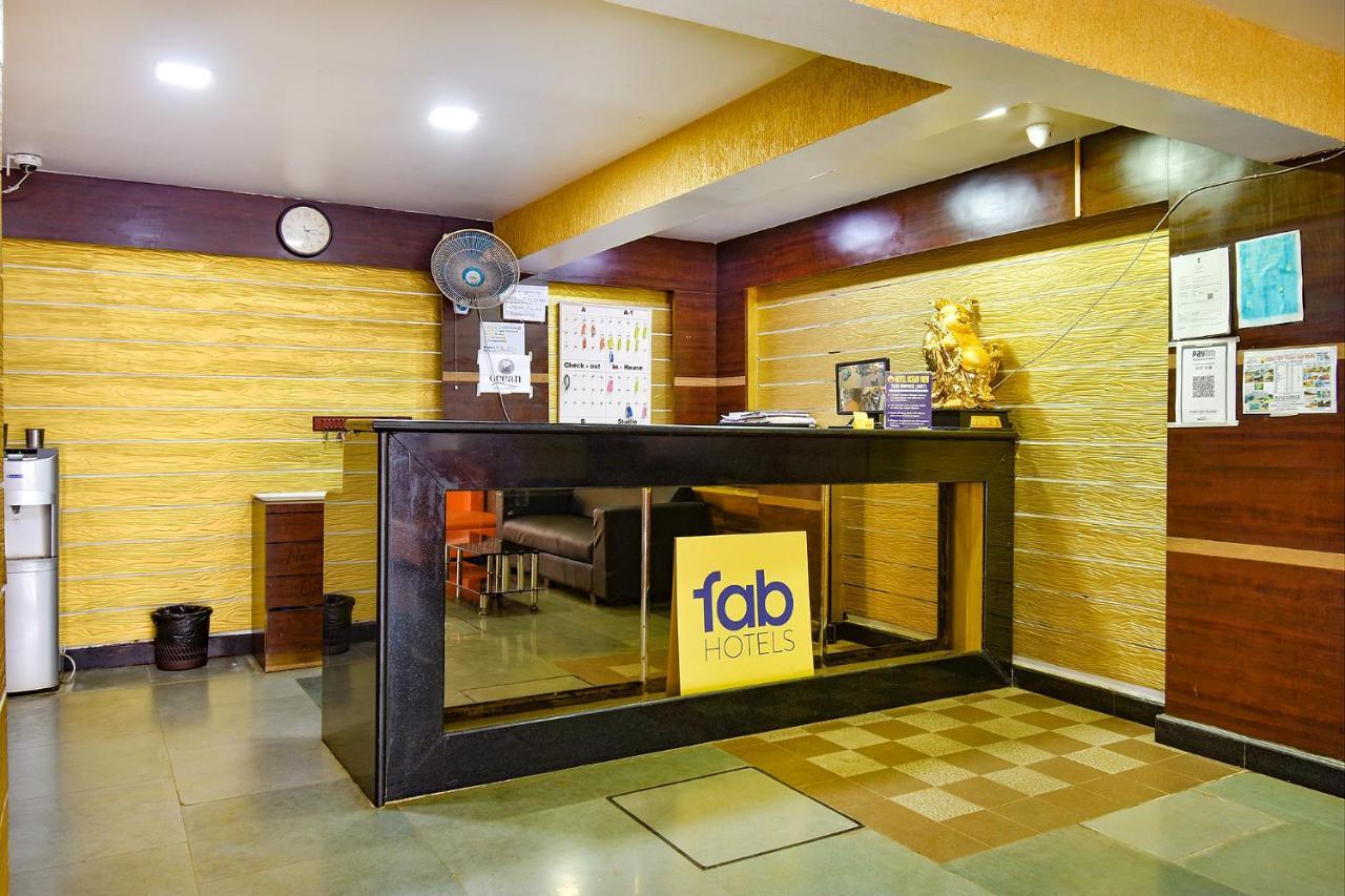 Fabhotel Ocean View Apartment - Nr Dabolim Airport Старый Гоа Экстерьер фото