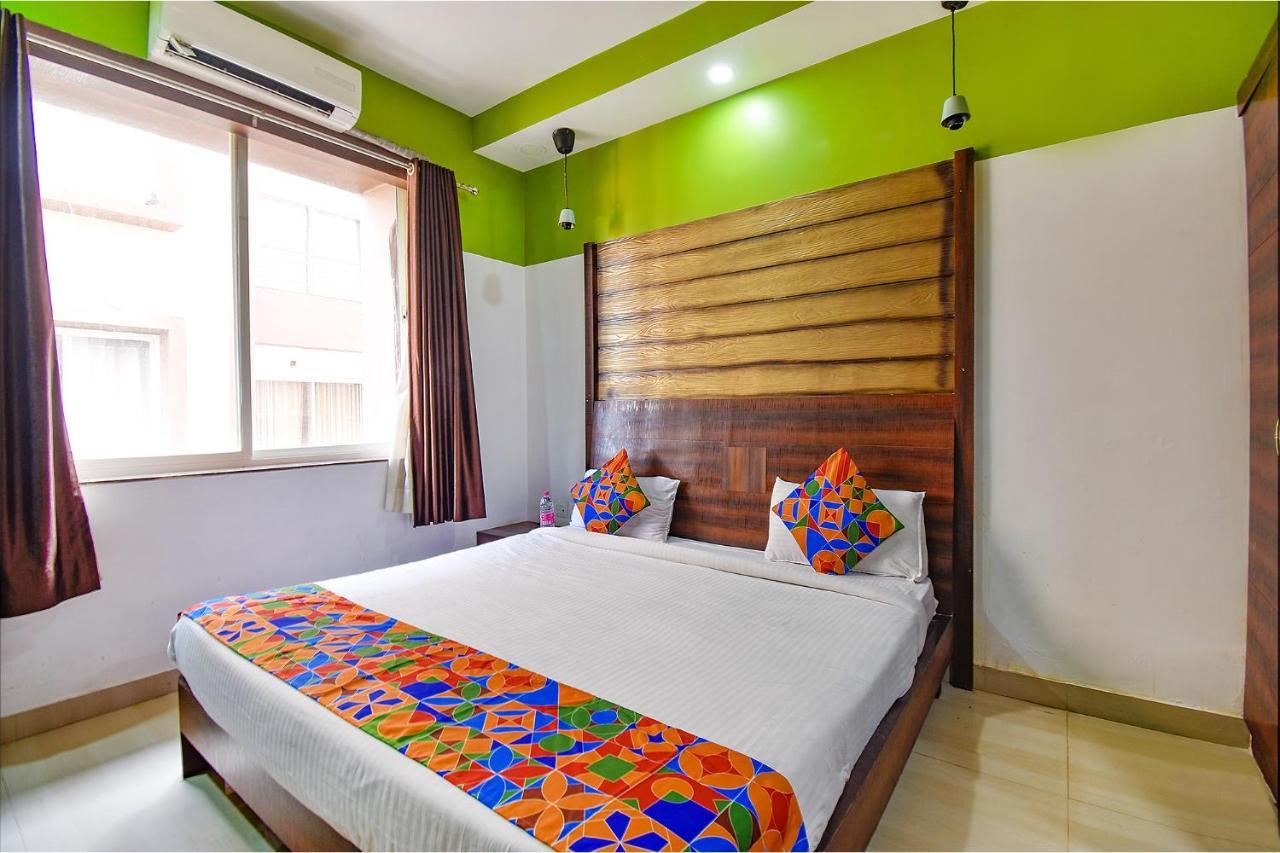 Fabhotel Ocean View Apartment - Nr Dabolim Airport Старый Гоа Экстерьер фото