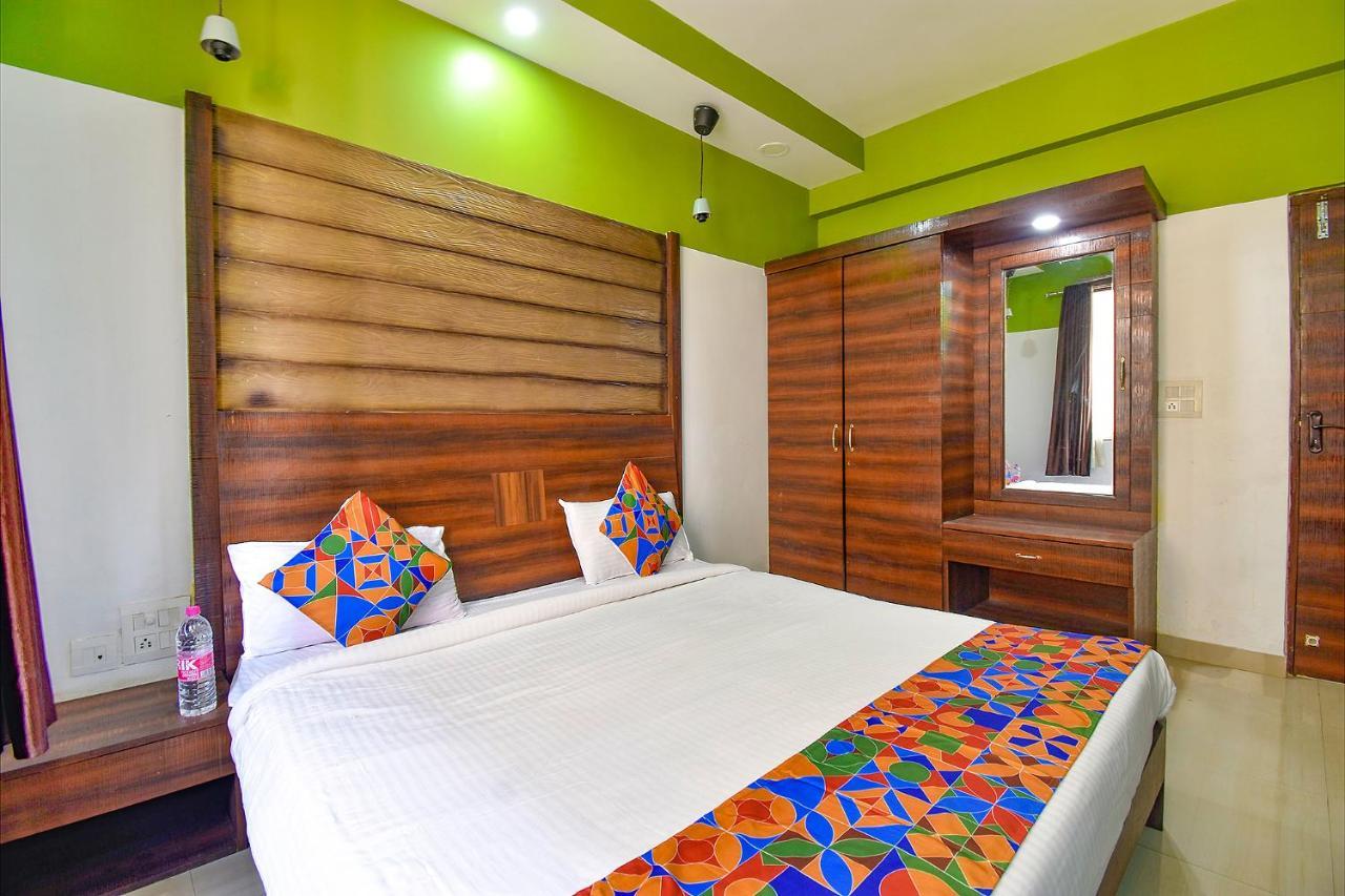 Fabhotel Ocean View Apartment - Nr Dabolim Airport Старый Гоа Экстерьер фото