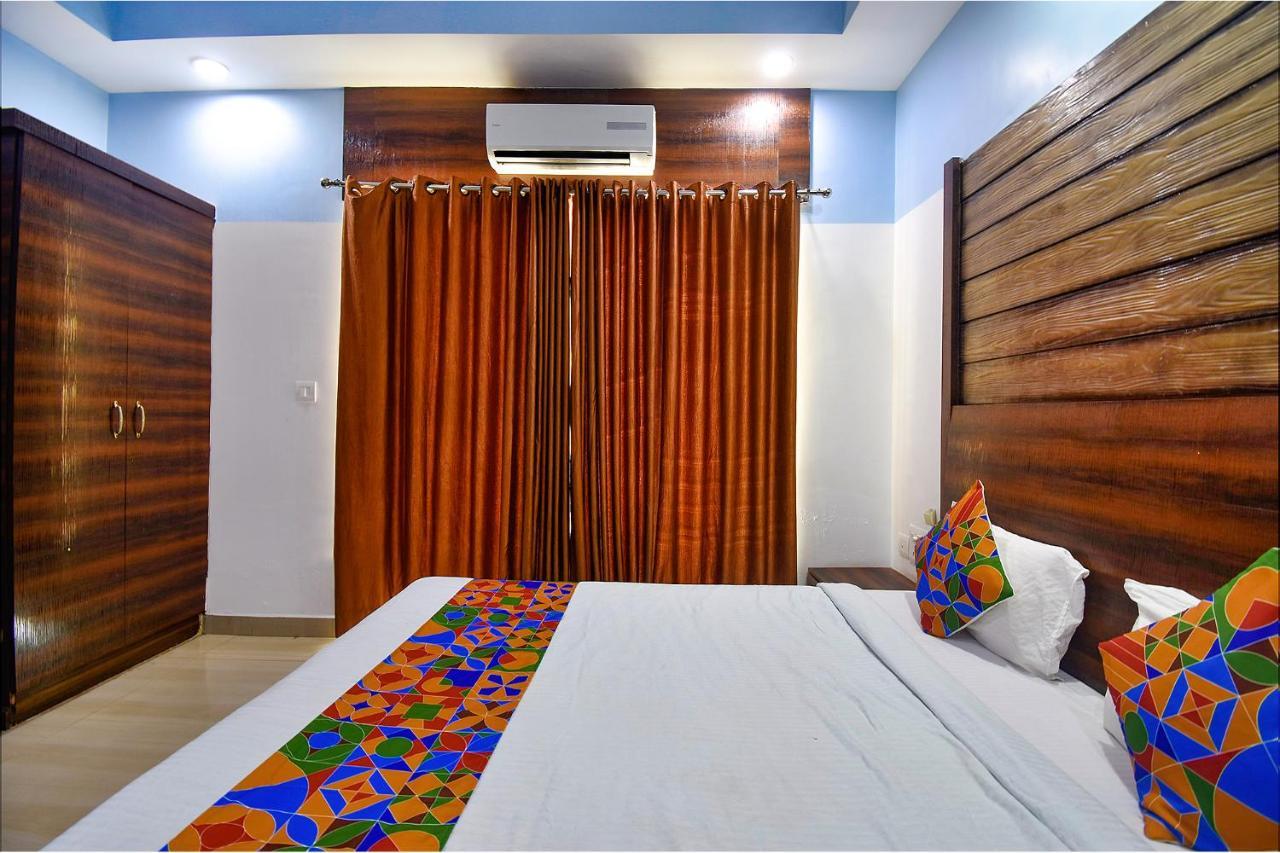 Fabhotel Ocean View Apartment - Nr Dabolim Airport Старый Гоа Экстерьер фото
