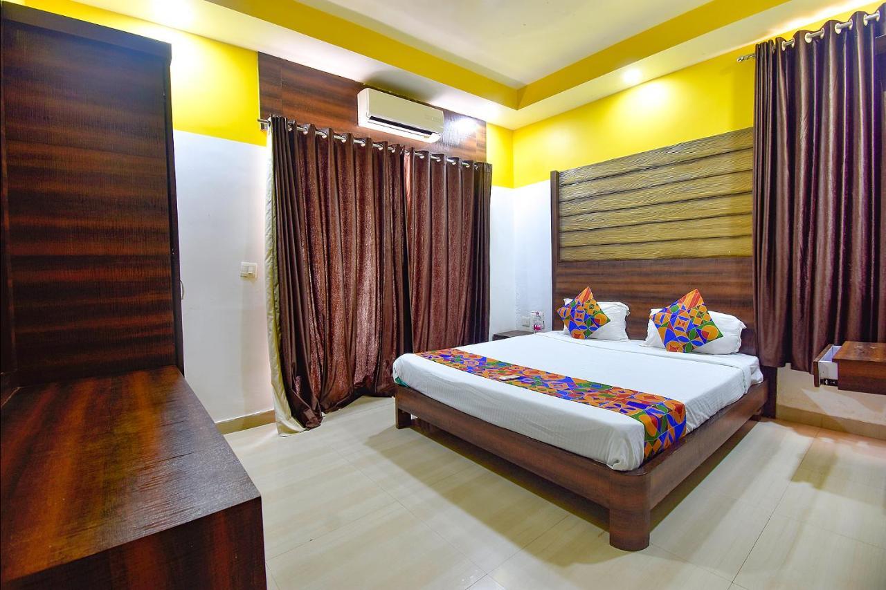 Fabhotel Ocean View Apartment - Nr Dabolim Airport Старый Гоа Экстерьер фото