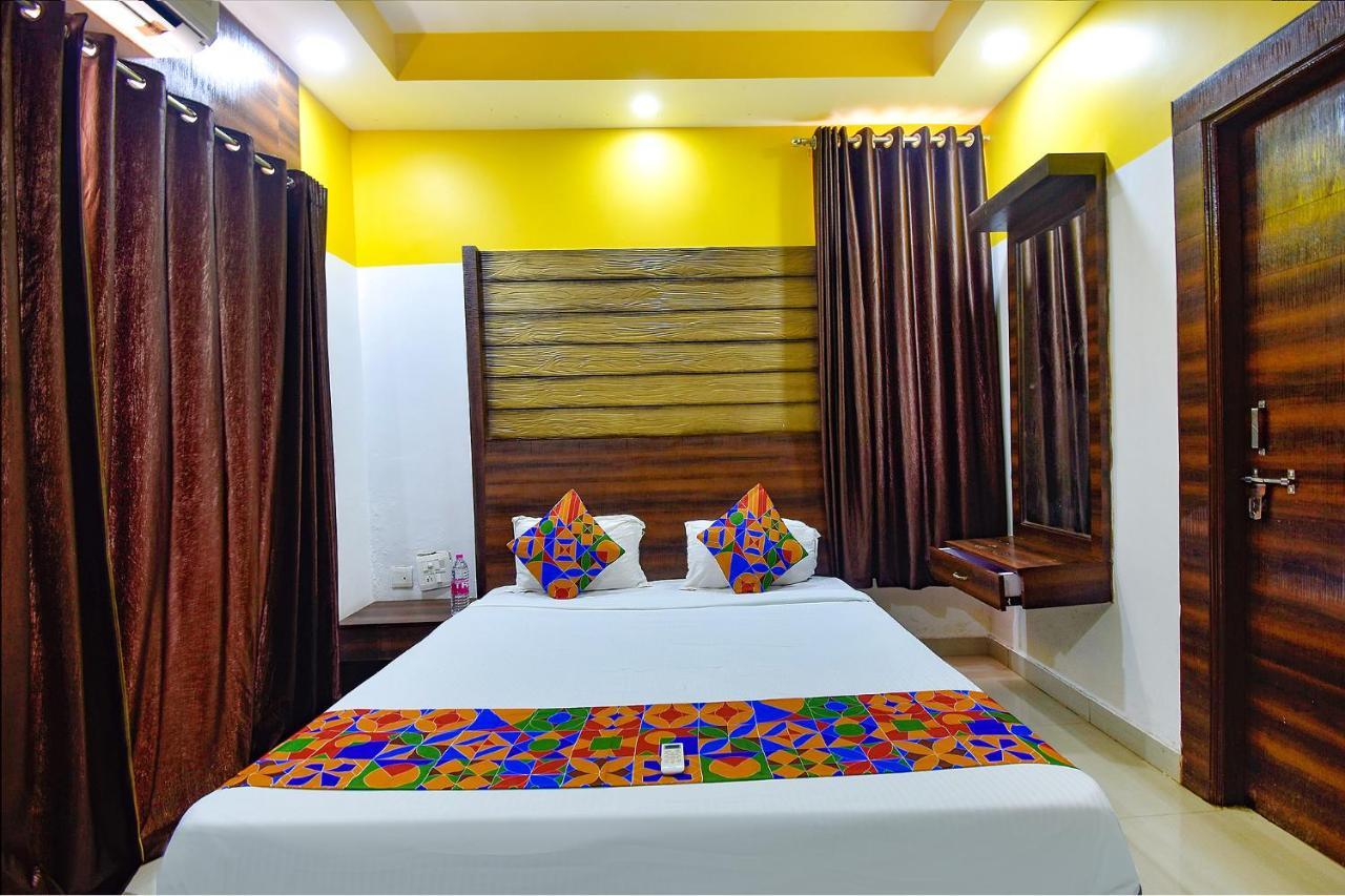 Fabhotel Ocean View Apartment - Nr Dabolim Airport Старый Гоа Экстерьер фото