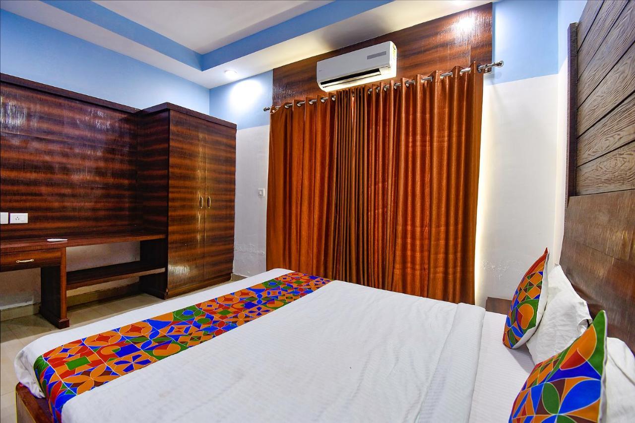 Fabhotel Ocean View Apartment - Nr Dabolim Airport Старый Гоа Экстерьер фото