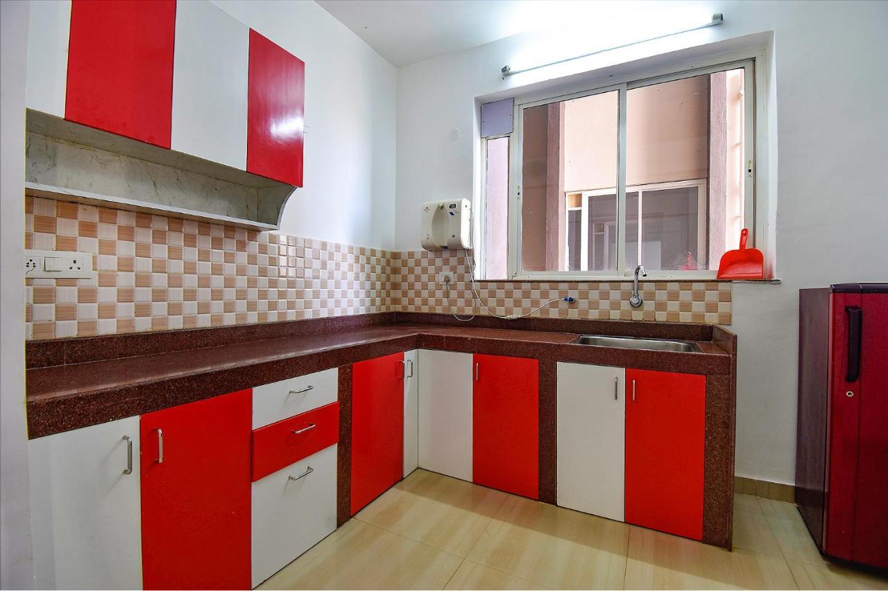 Fabhotel Ocean View Apartment - Nr Dabolim Airport Старый Гоа Экстерьер фото