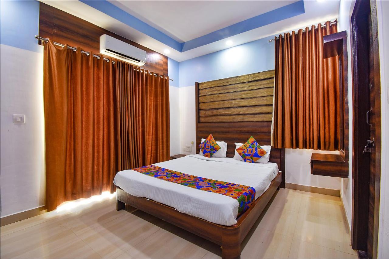 Fabhotel Ocean View Apartment - Nr Dabolim Airport Старый Гоа Экстерьер фото