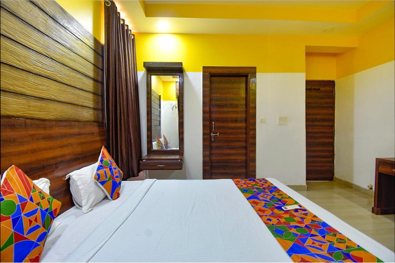 Fabhotel Ocean View Apartment - Nr Dabolim Airport Старый Гоа Экстерьер фото