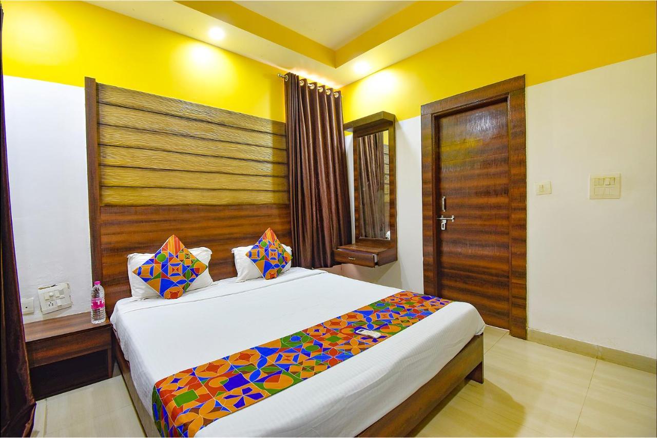 Fabhotel Ocean View Apartment - Nr Dabolim Airport Старый Гоа Экстерьер фото