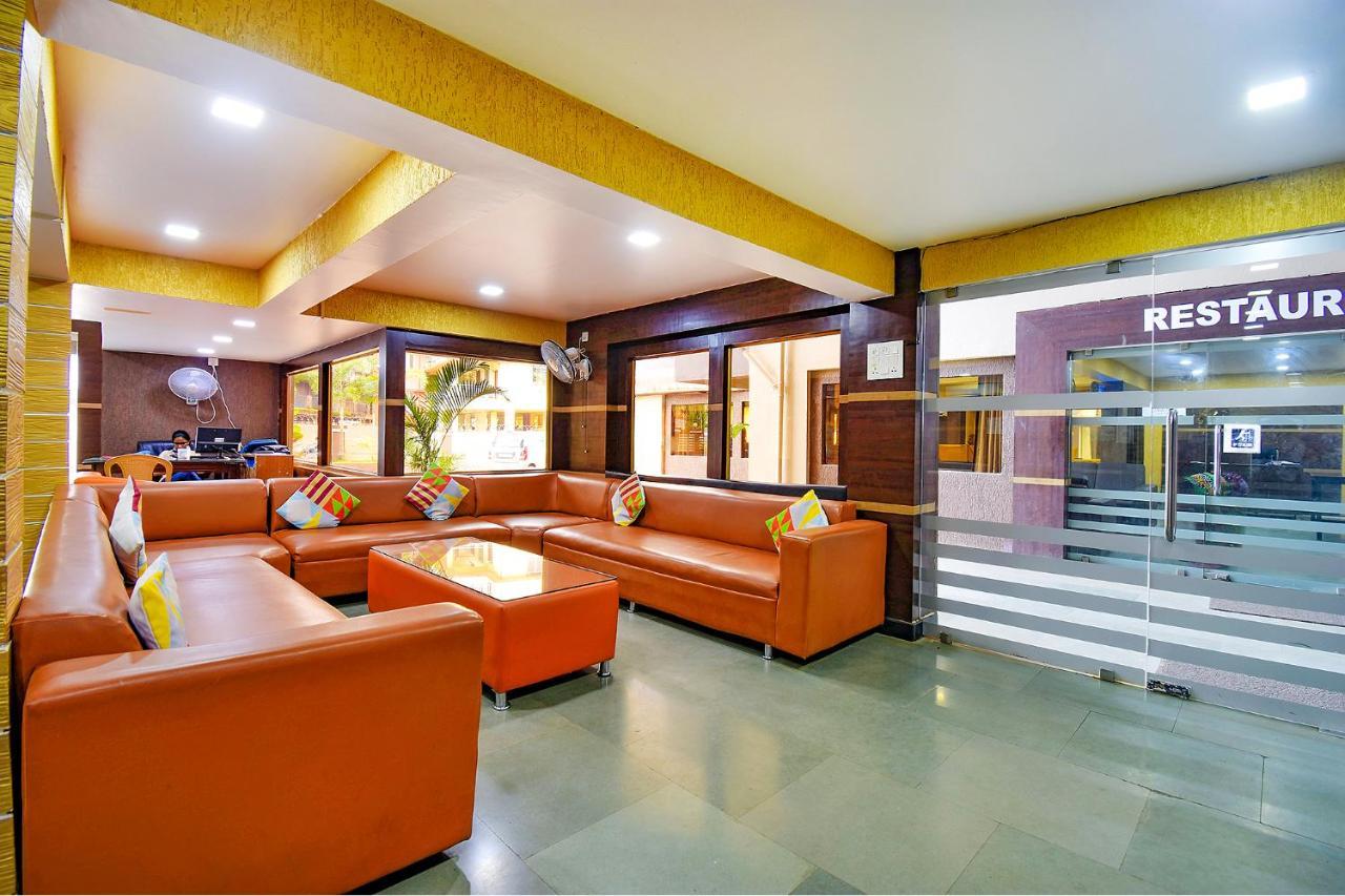 Fabhotel Ocean View Apartment - Nr Dabolim Airport Старый Гоа Экстерьер фото