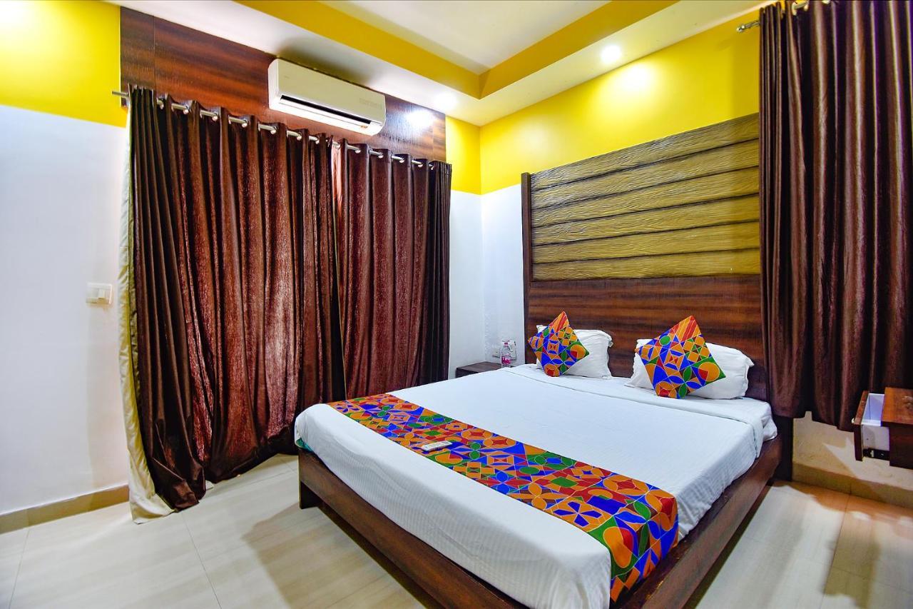 Fabhotel Ocean View Apartment - Nr Dabolim Airport Старый Гоа Экстерьер фото